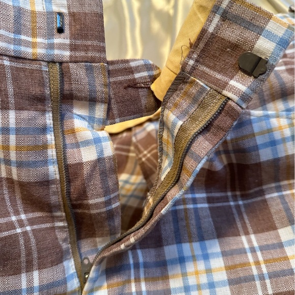 70’s Pants The man’s Store vintage - Picture 12 of 15